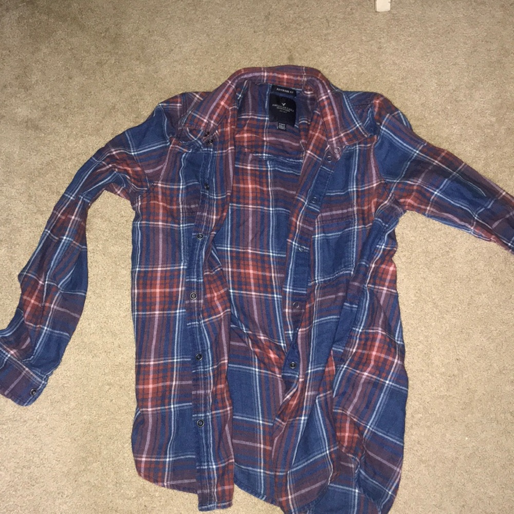 American Eagle Flannel